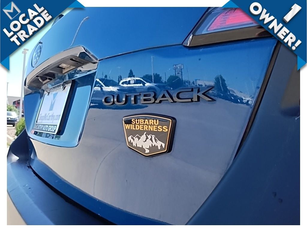 2023 Subaru Outback Wilderness