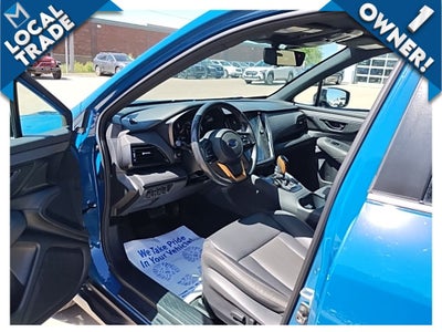 2023 Subaru Outback Wilderness