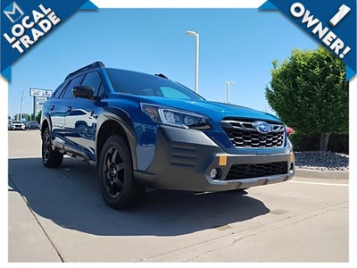 2023 Subaru Outback Wilderness