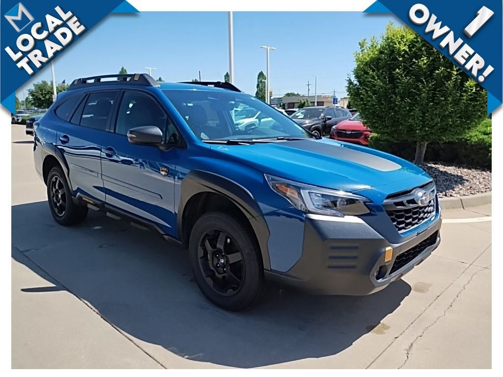 2023 Subaru Outback Wilderness