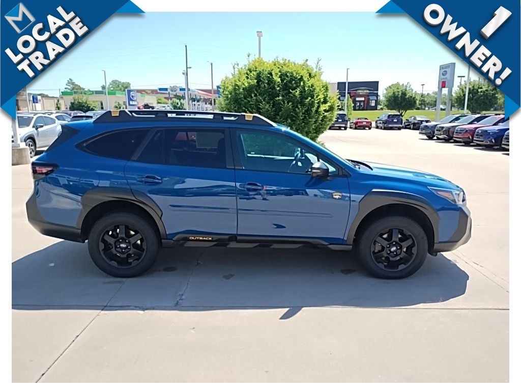 2023 Subaru Outback Wilderness