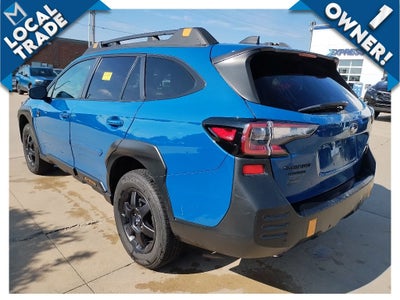 2023 Subaru Outback Wilderness