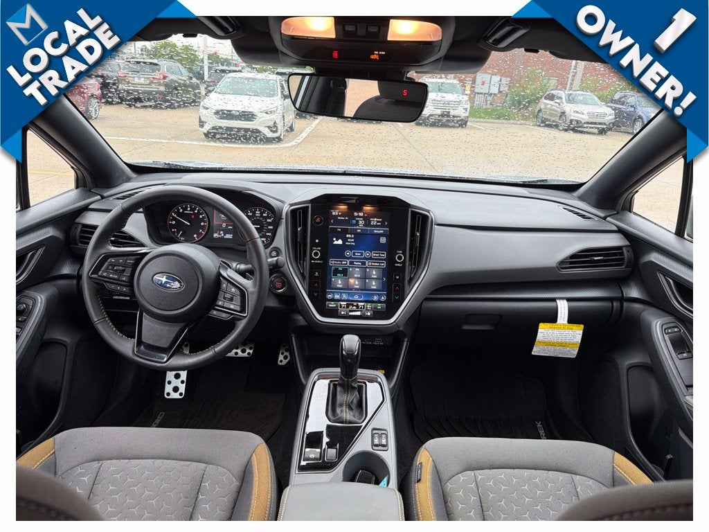 2025 Subaru Crosstrek Sport