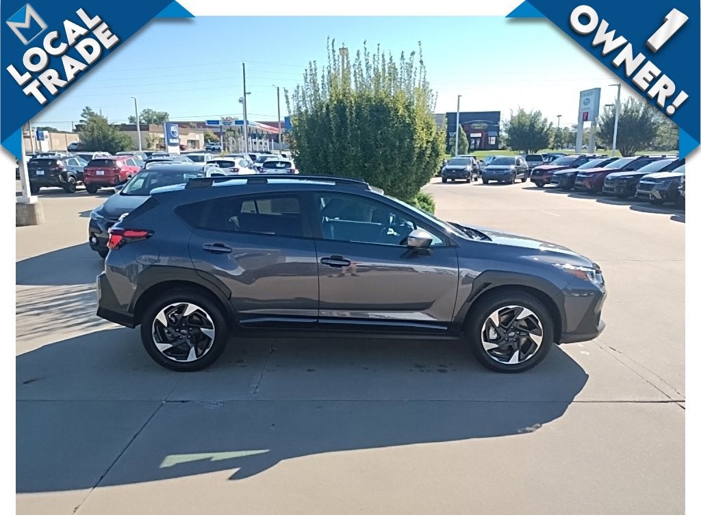2024 Subaru Crosstrek Limited