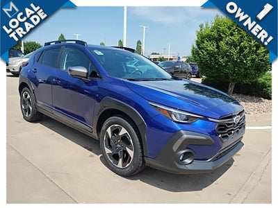 2024 Subaru Crosstrek Limited