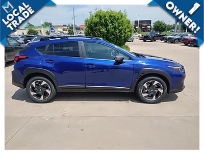 2024 Subaru Crosstrek Limited