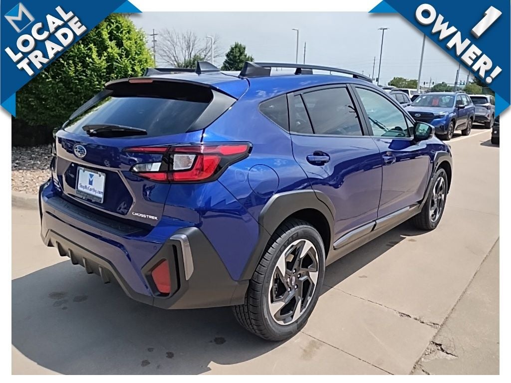 2024 Subaru Crosstrek Limited