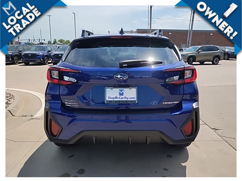 2024 Subaru Crosstrek Limited