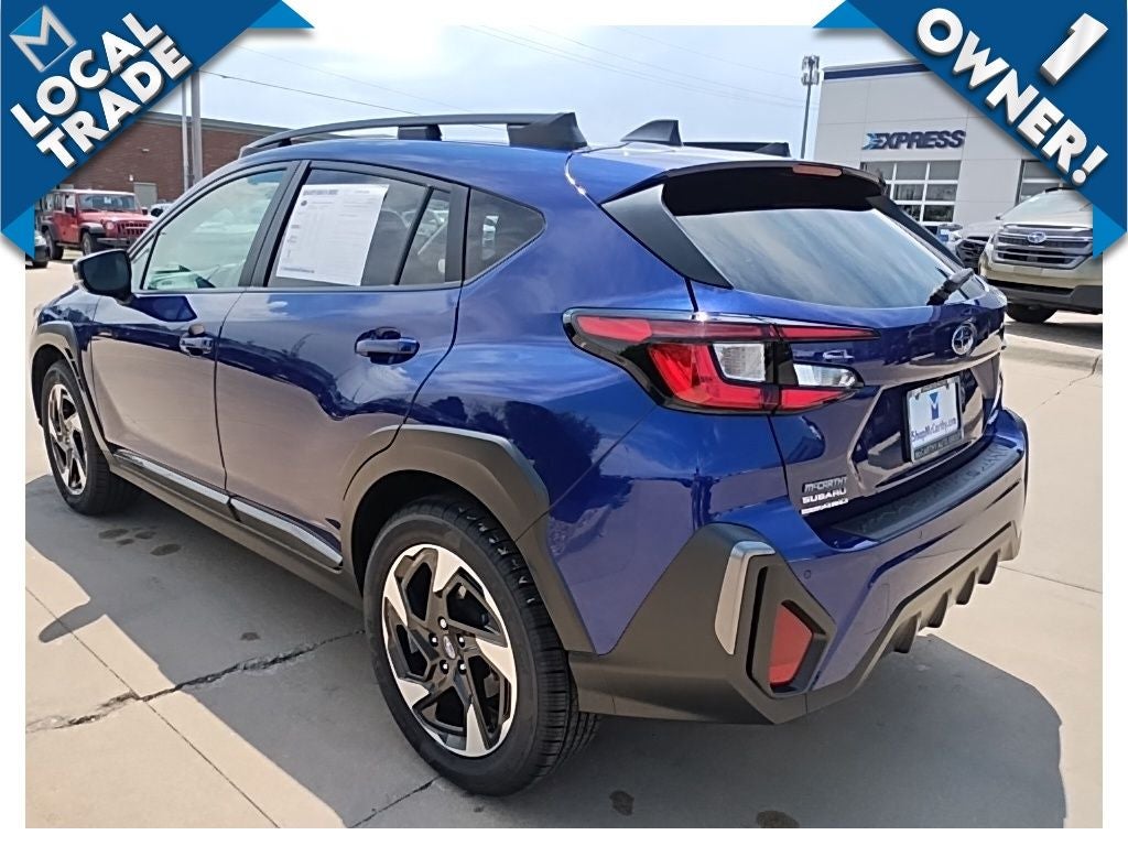 2024 Subaru Crosstrek Limited