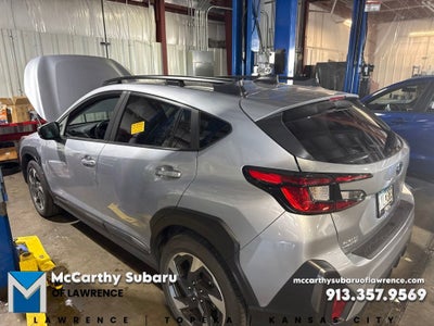 2024 Subaru Crosstrek Limited