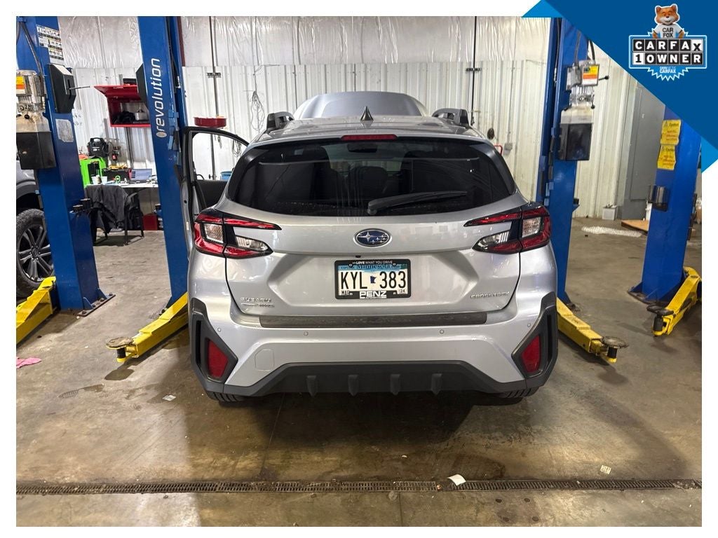 2024 Subaru Crosstrek Limited