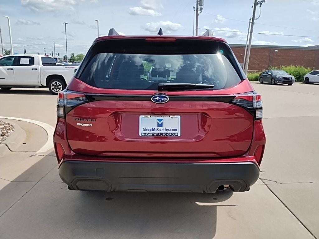 2026 Subaru Forester Base