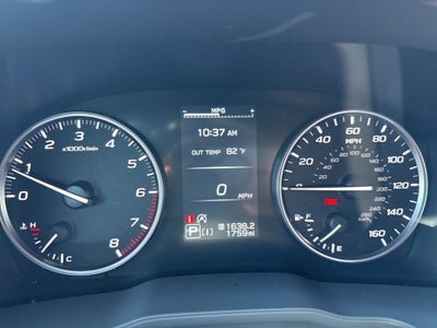 2026 Subaru Forester Premium