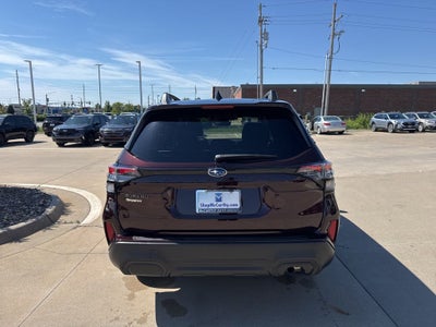 2026 Subaru Forester Premium