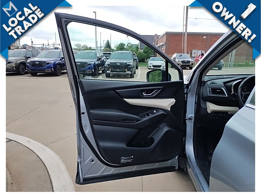 2022 Subaru Ascent Premium