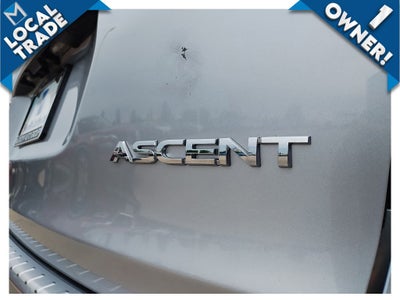 2022 Subaru Ascent Premium