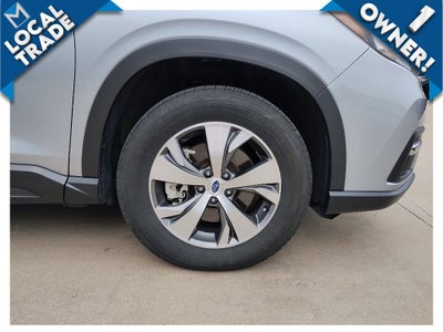 2022 Subaru Ascent Premium