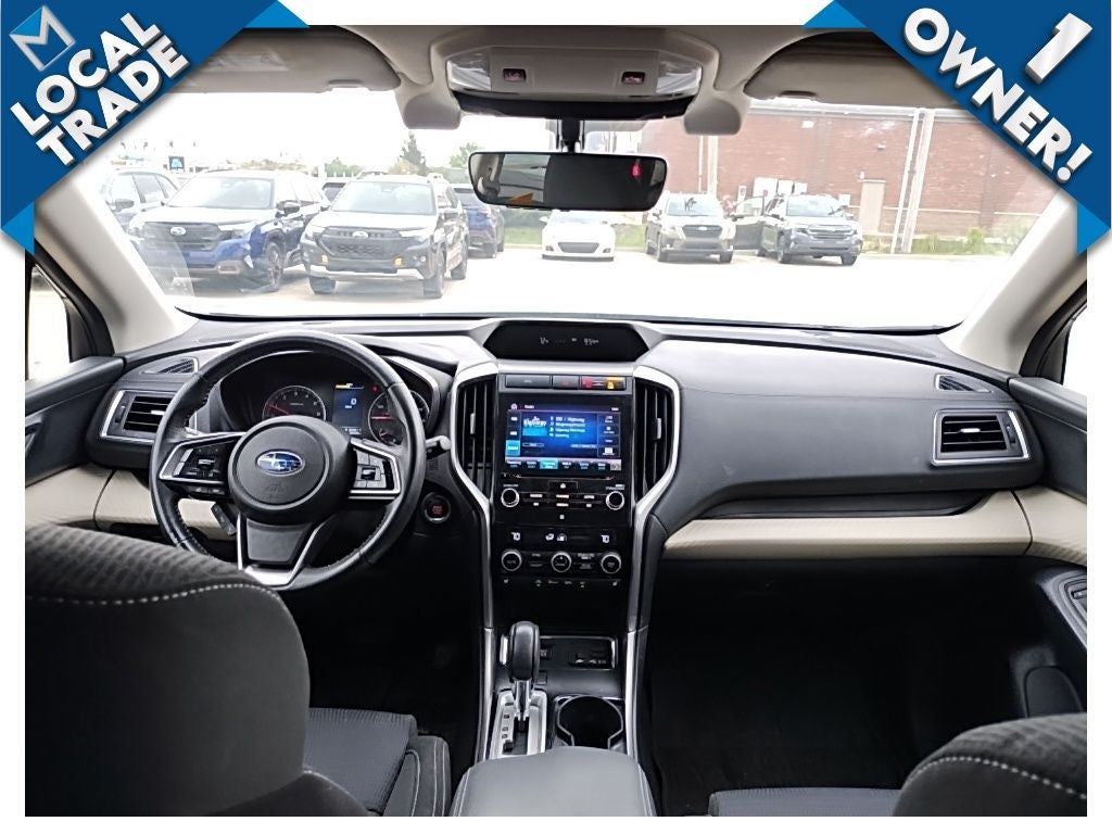2022 Subaru Ascent Premium