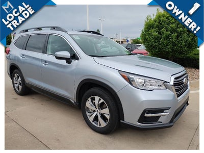 2022 Subaru Ascent Premium