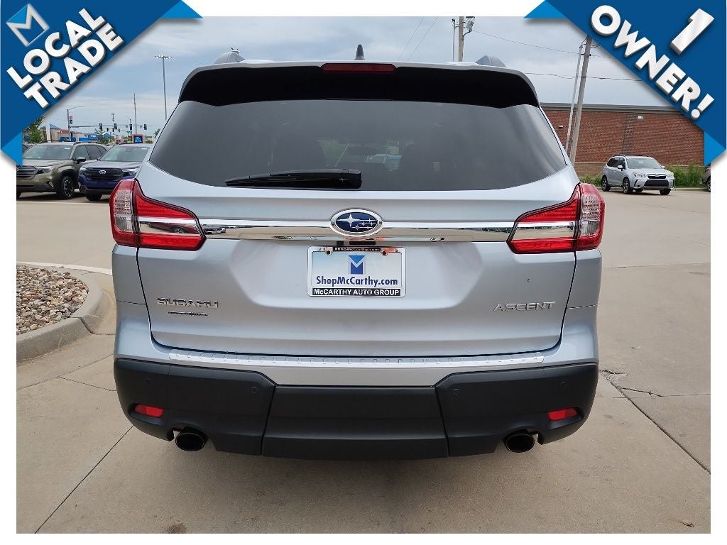 2022 Subaru Ascent Premium