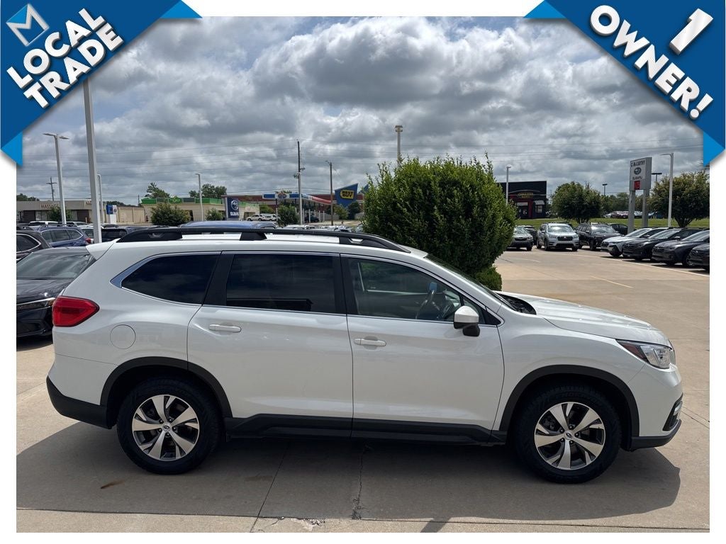 2022 Subaru Ascent Premium