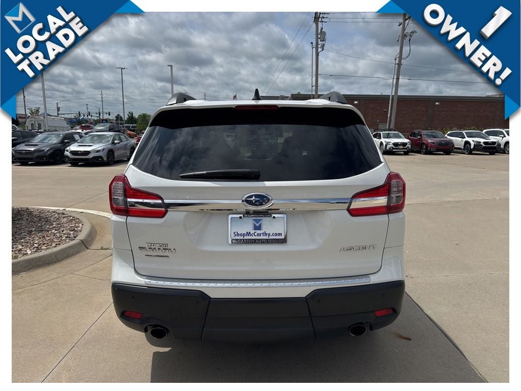 2022 Subaru Ascent Premium
