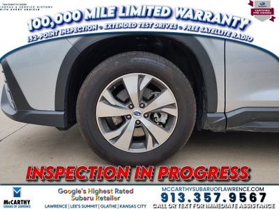 2024 Subaru Ascent Premium