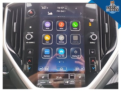 2024 Subaru Ascent Premium