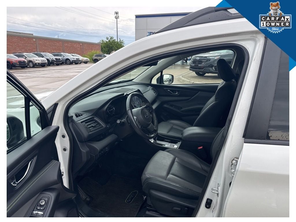 2023 Subaru Ascent Onyx Edition