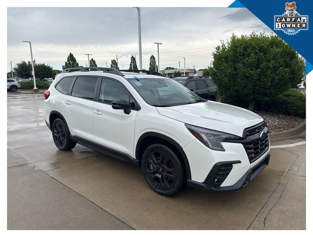 2023 Subaru Ascent Onyx Edition