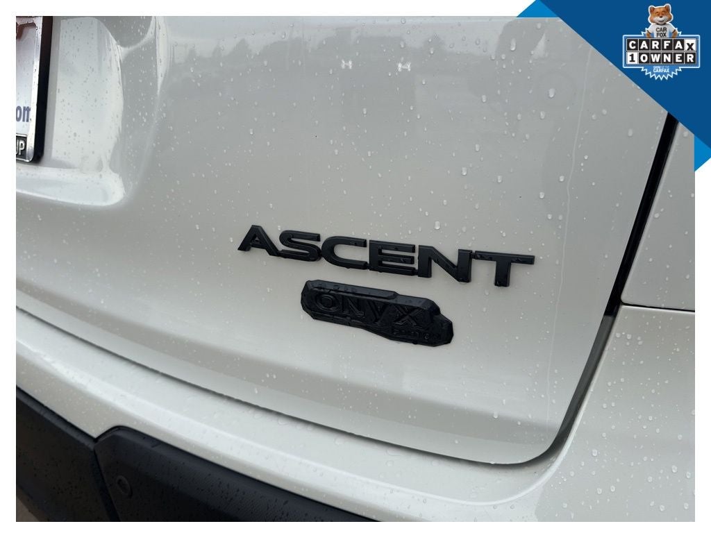 2023 Subaru Ascent Onyx Edition