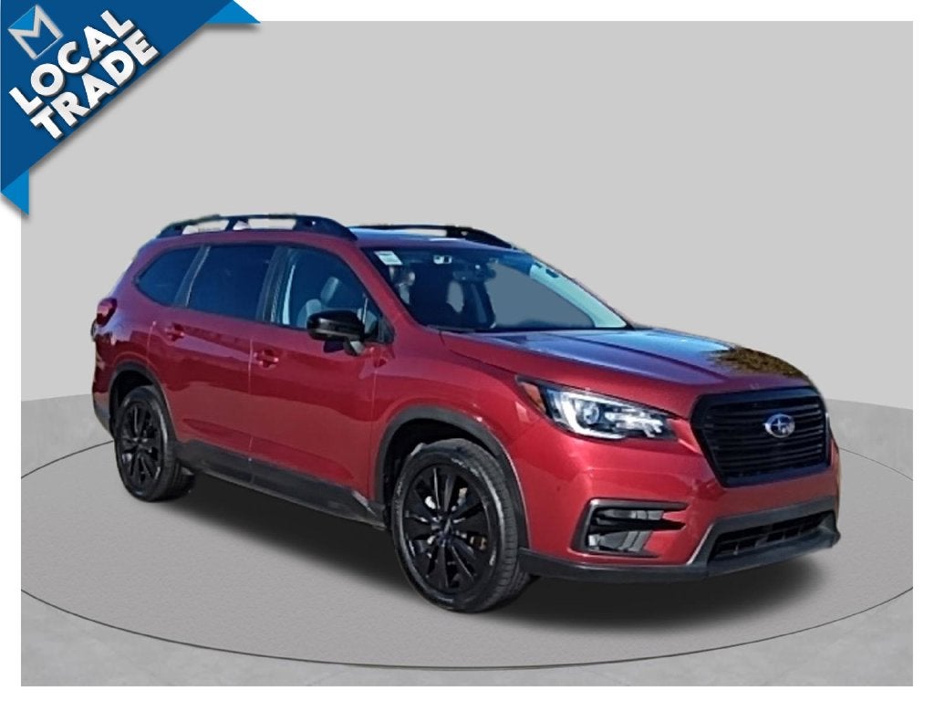 2022 Subaru Ascent Onyx Edition