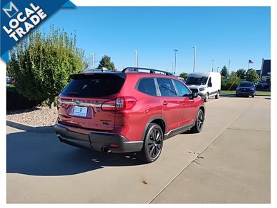 2022 Subaru Ascent Onyx Edition