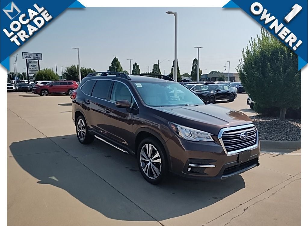 2019 Subaru Ascent Limited