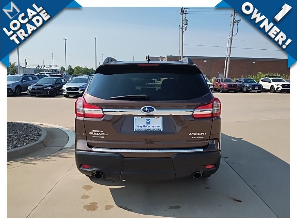2019 Subaru Ascent Limited