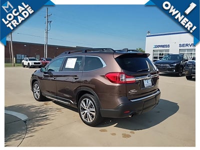 2019 Subaru Ascent Limited