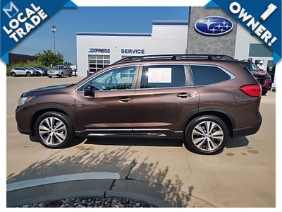 2019 Subaru Ascent Limited