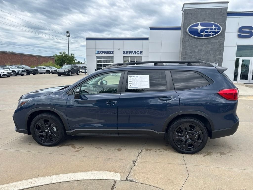 2023 Subaru Ascent Onyx Edition
