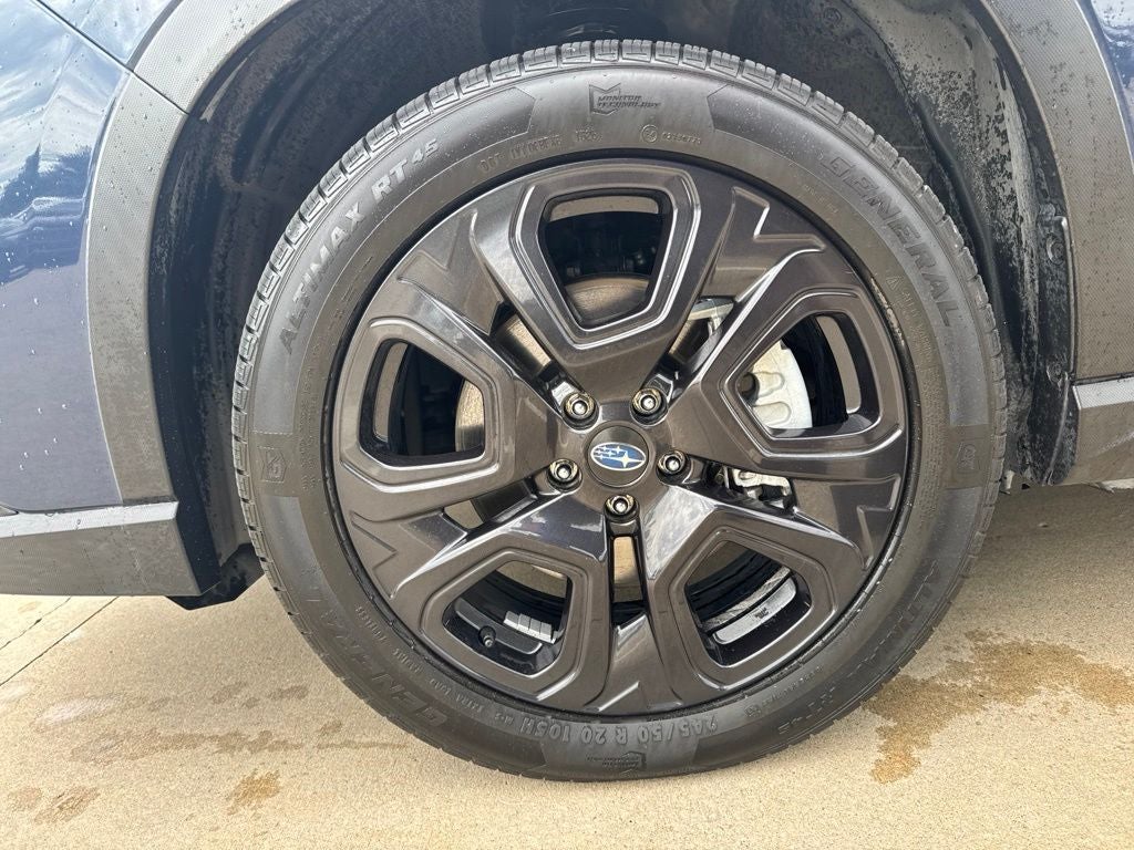 2023 Subaru Ascent Onyx Edition