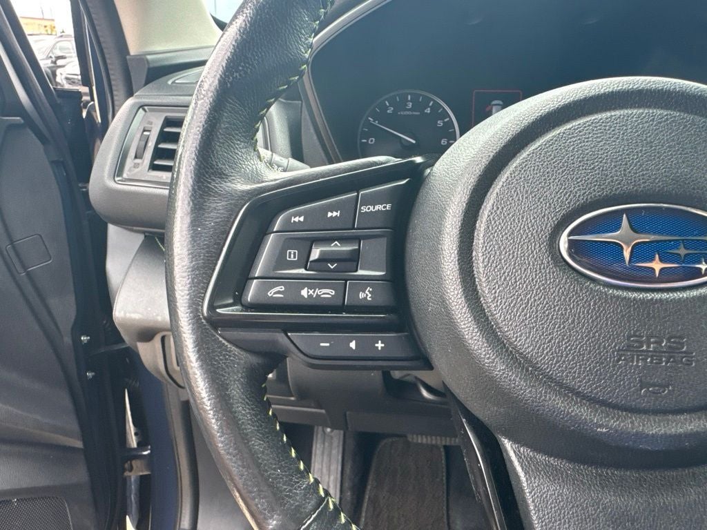 2023 Subaru Ascent Onyx Edition