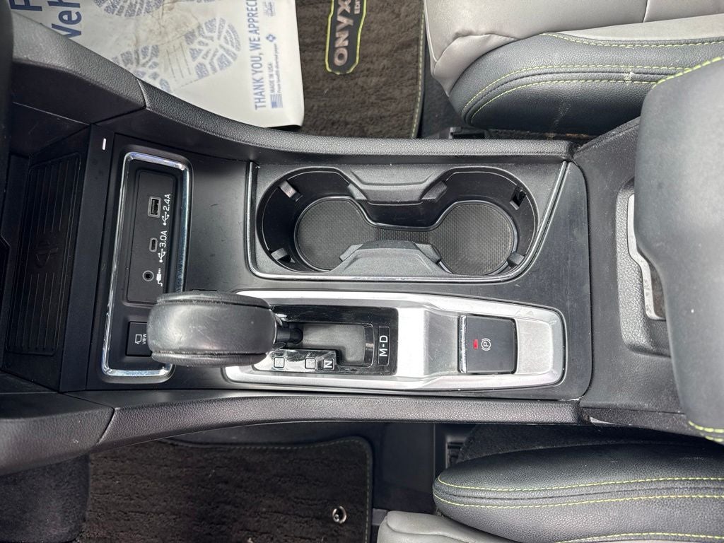 2023 Subaru Ascent Onyx Edition