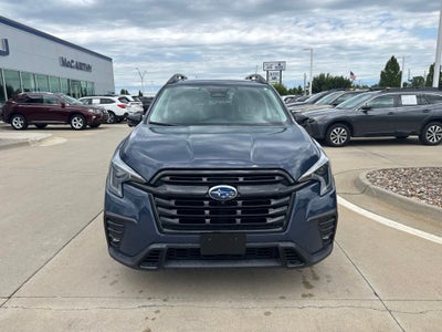 2023 Subaru Ascent Onyx Edition