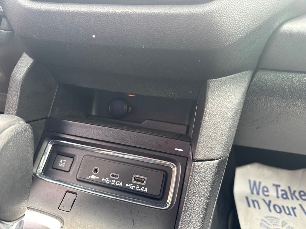2023 Subaru Ascent Onyx Edition