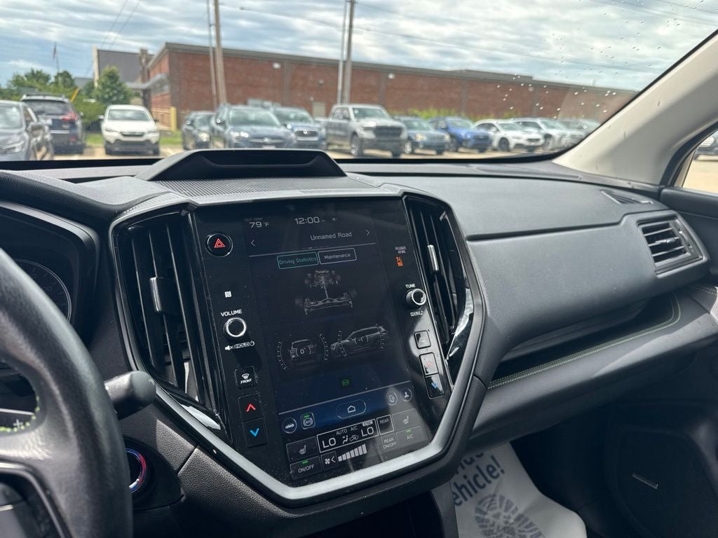 2023 Subaru Ascent Onyx Edition