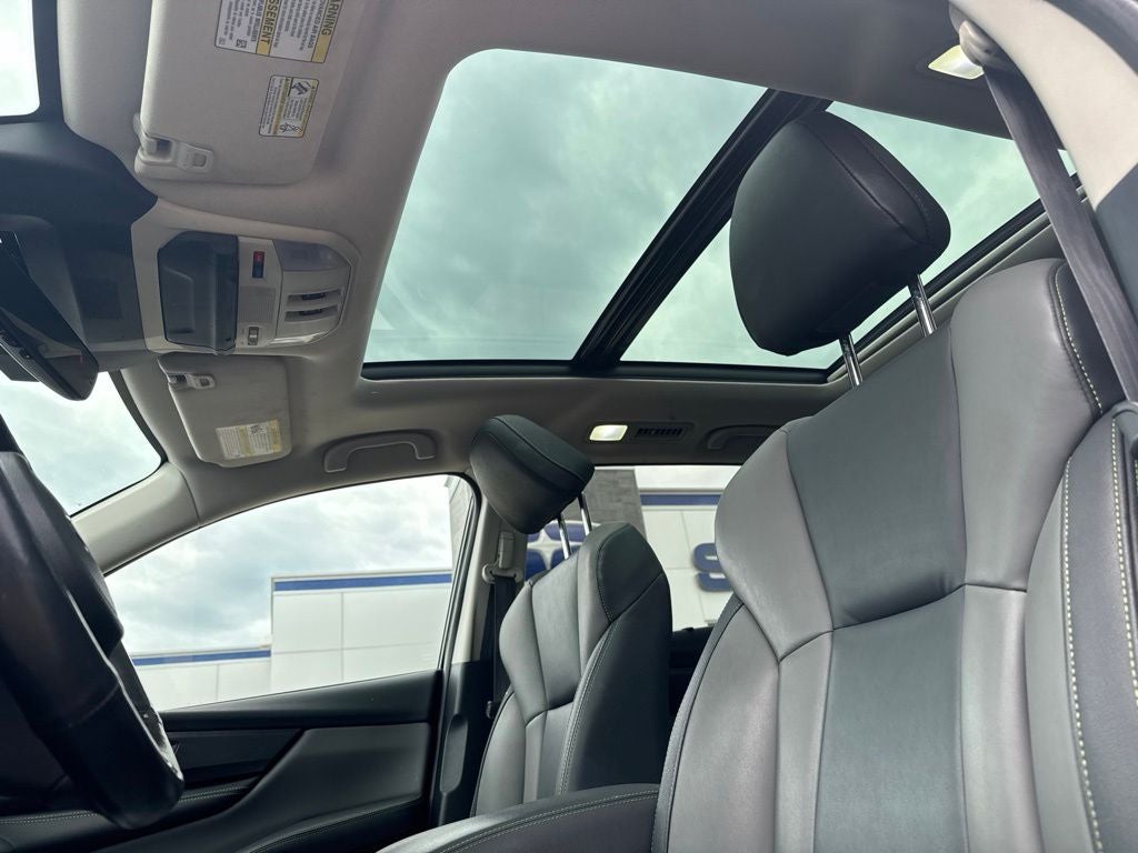 2023 Subaru Ascent Onyx Edition