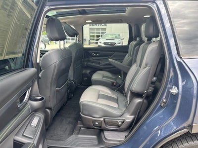 2023 Subaru Ascent Onyx Edition