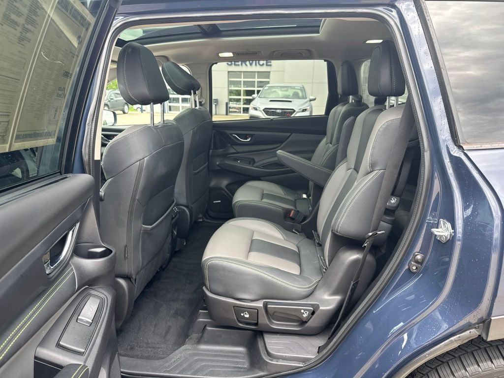2023 Subaru Ascent Onyx Edition
