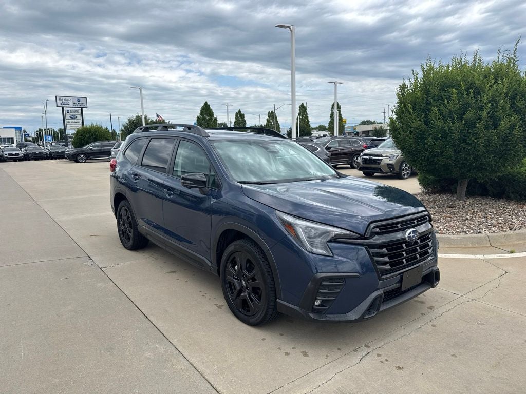 2023 Subaru Ascent Onyx Edition