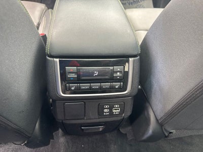 2023 Subaru Ascent Onyx Edition