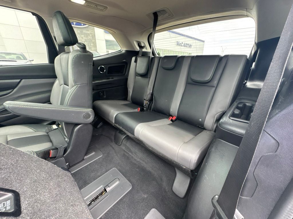 2023 Subaru Ascent Onyx Edition